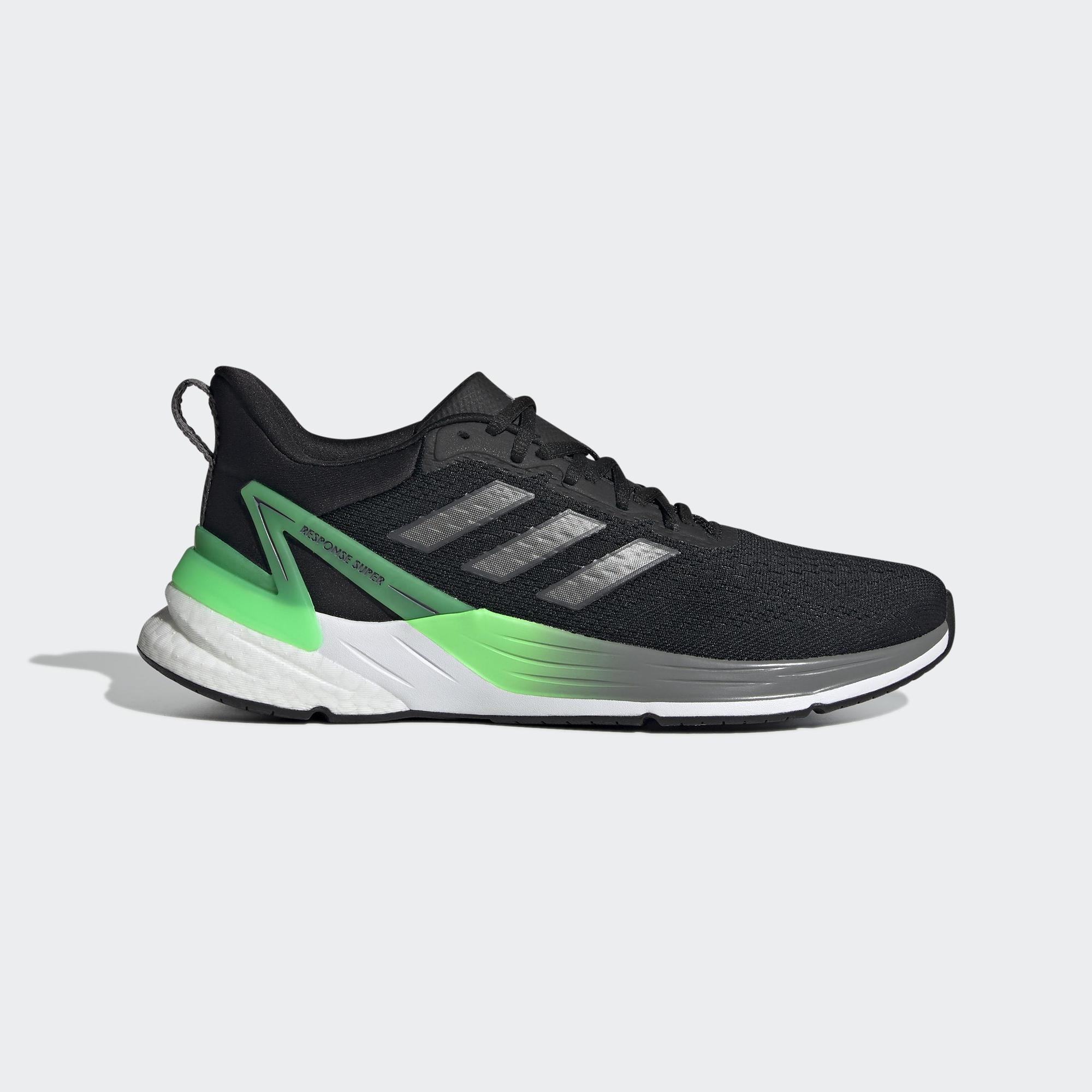 adidas Chạy Giày Response Super 2.0 Nam Đen H04562