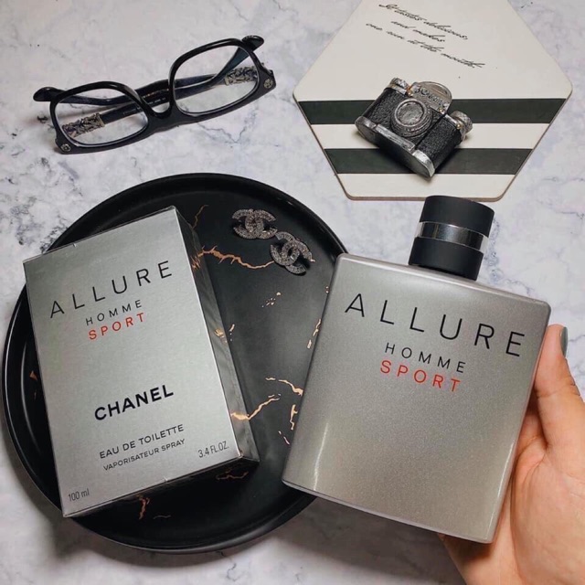 Nước Hoa NAM Allure