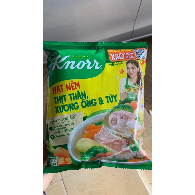 hạt nêm knorr túi 900gr