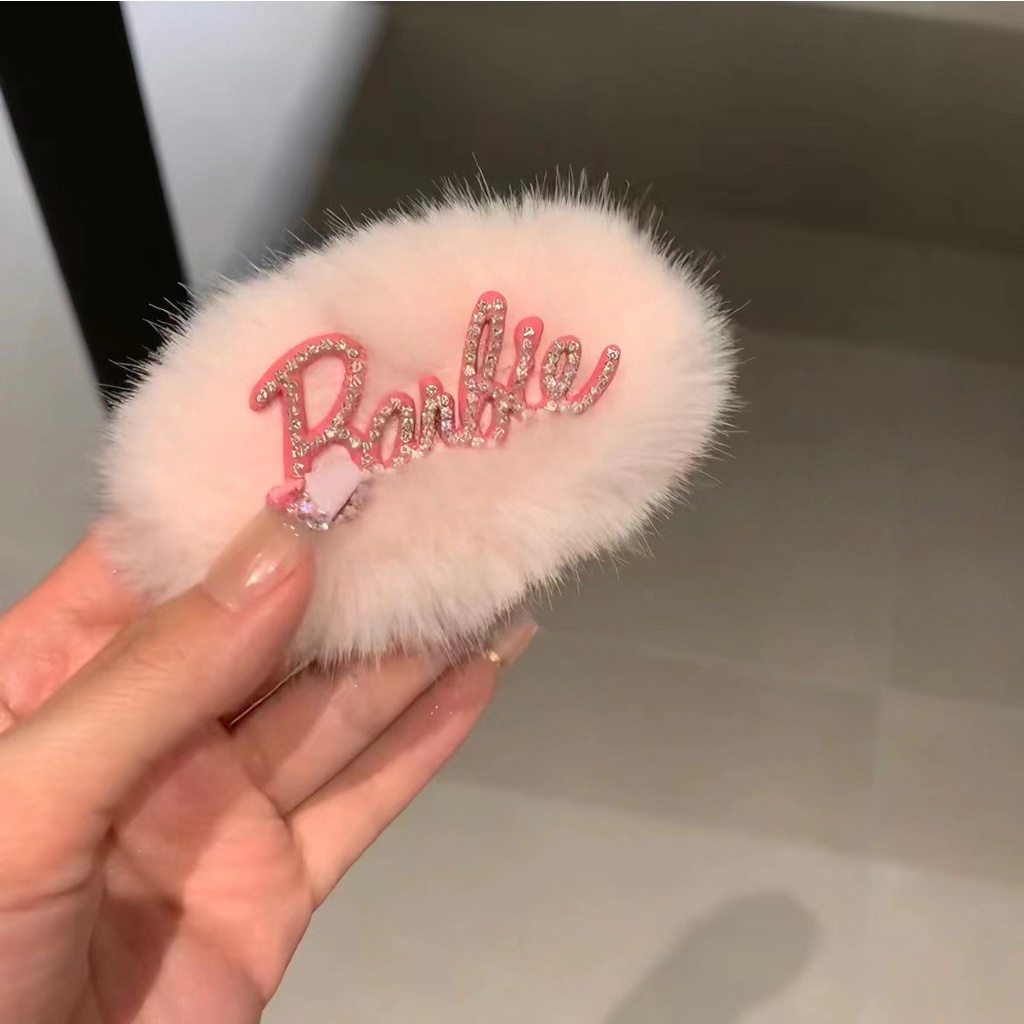 Multiple Colors Bangs Hair Clip/Korean Fashion Cute Duckbill Clip