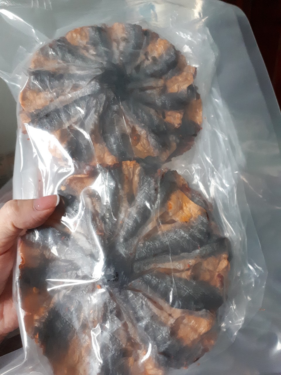 Khô cá Chốt (500gr)