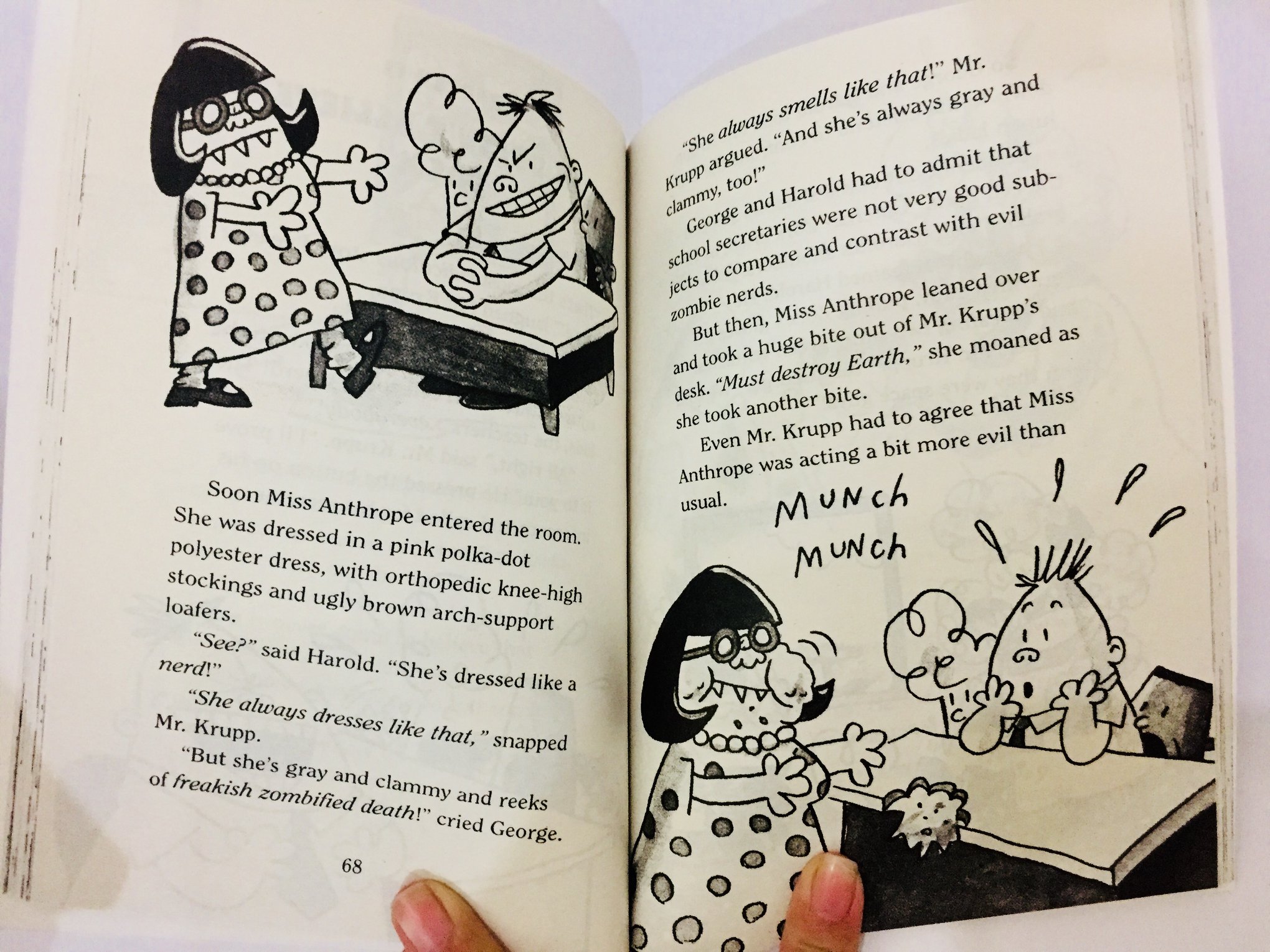 Captain Underpants - 12 quyển