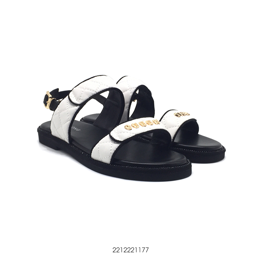 Sandals nữ AoKang màu đen 2212221176