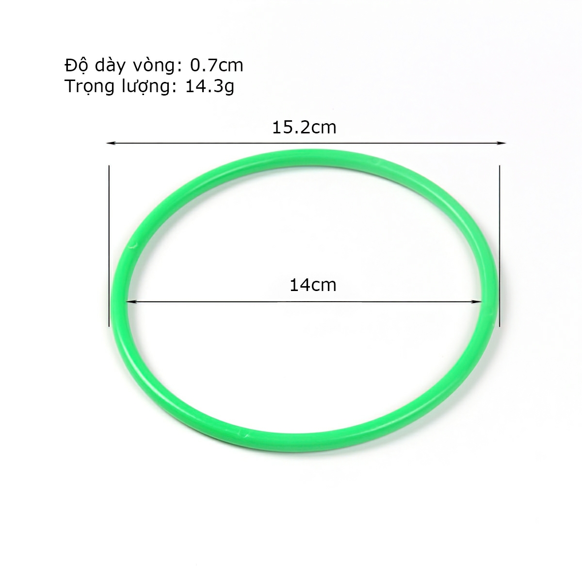 Vòng nhảy size 14 - 40cm về nhiều,chui vòng cho mọi lứa tuổi