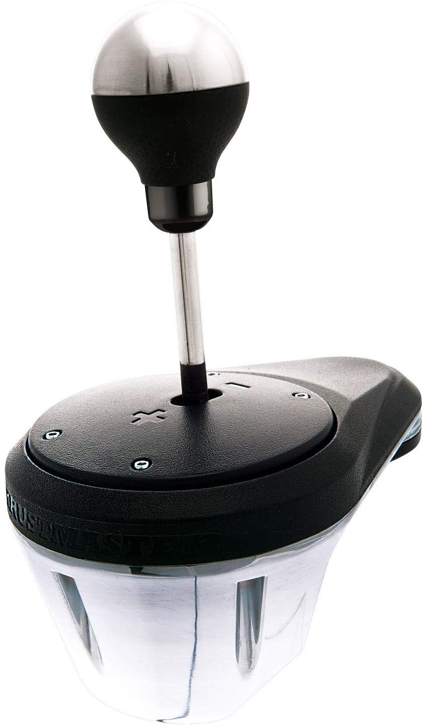 【動作OK美品】Thrustmaster TH8A Add-On Shifter Thrustmaster TH8A Shifter Add-On - 4060059 | Lazada Singapore