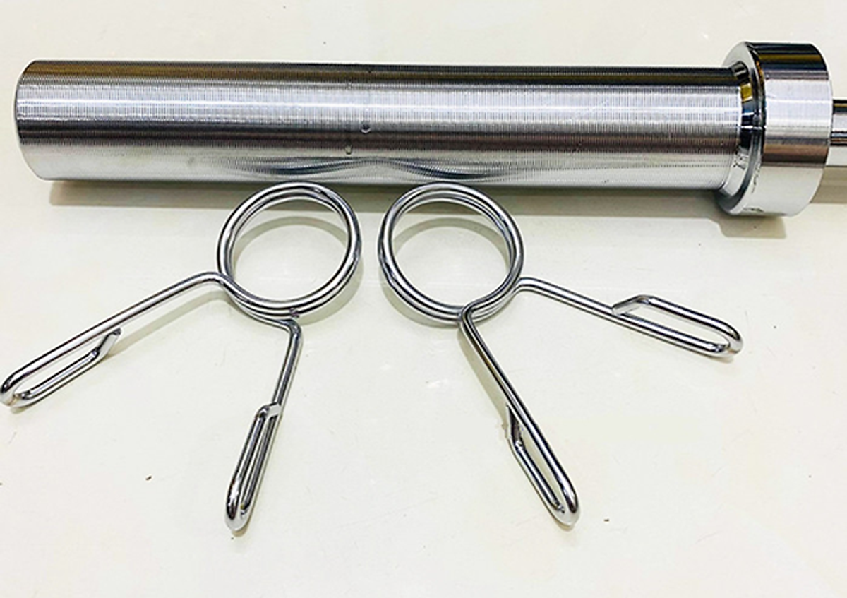Đòn tạ 2m2 phi 50 nhập khẩu