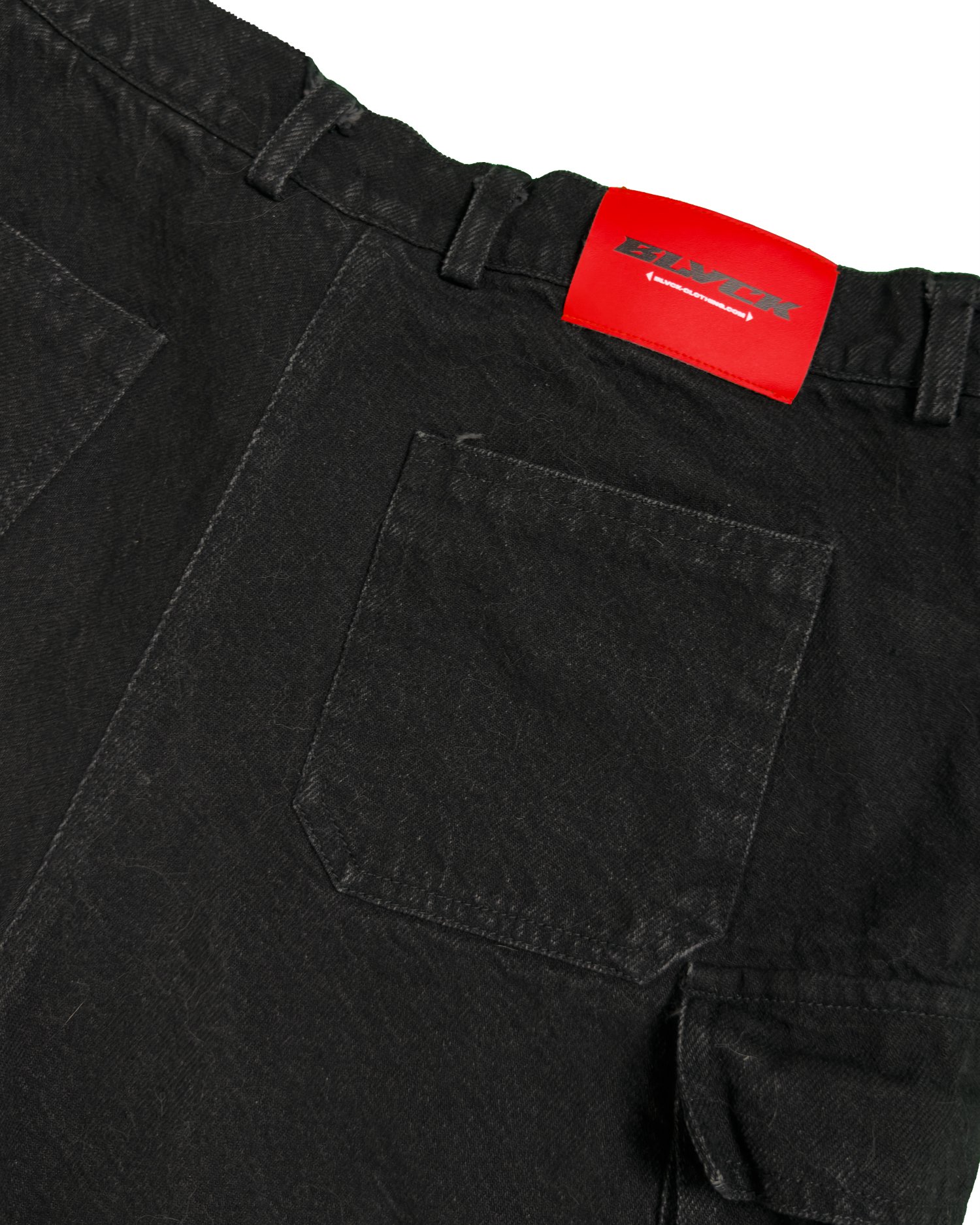 Quần short HALF CARGO - BLACKORP - form rộng, Unisex
