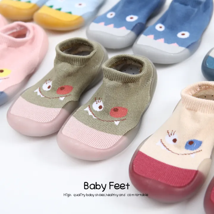 baby anti slip slippers