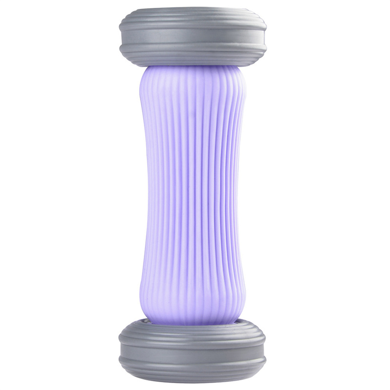 【CAMPOUT】Roller massager, yoga roller, hand and leg muscle relaxation tool, multi-function roller