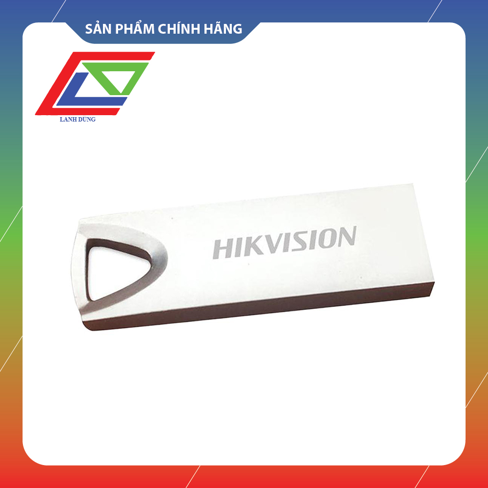 Usb Hikvision M200 8G/32G- Hàng Chính hãng
