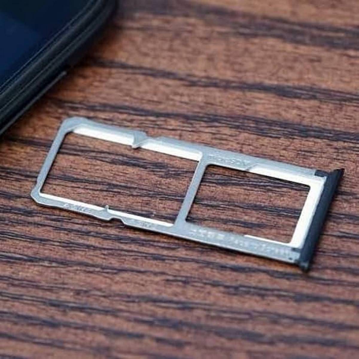 Oppo A71 SIM Tray Sim Siim Jacket Sim Slot Sim Door For Oppo A71 -Black