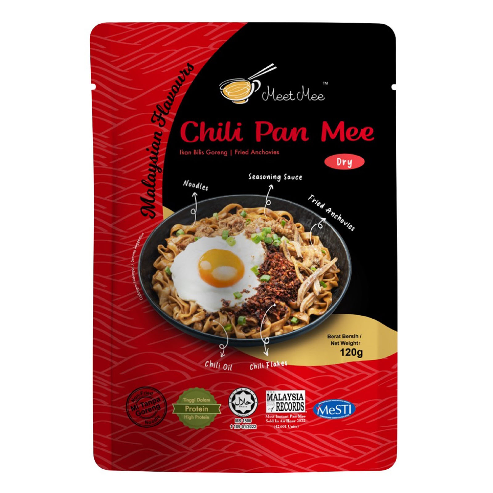 MEET MEE Chili Pan Mee Bundle Of 4 Fish Cakes Chili Pan Mee meet-mee-chili-pan-mee-bundle-of-4-fish-cakes-chili-pan-mee