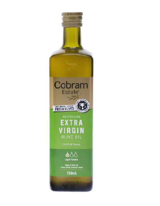 Cobram Estate Olive Oil Extra Virgin Lite 750ml Lazada PH