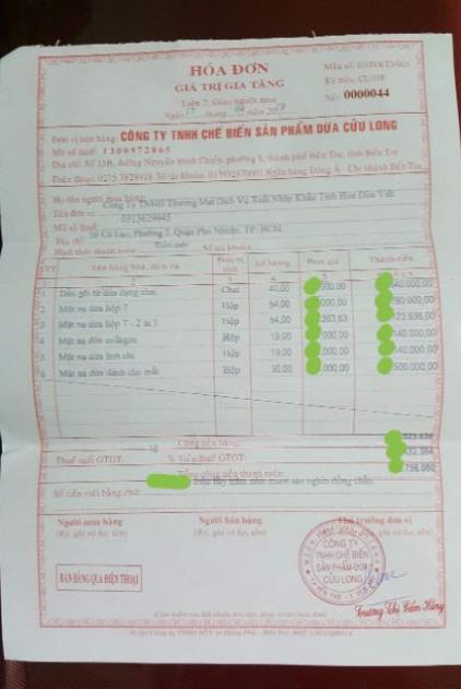 (6.2026)( 40 Miếng đắp mắt dừa mặt nạ dừa Cửu Long CHÍNH HÃNG