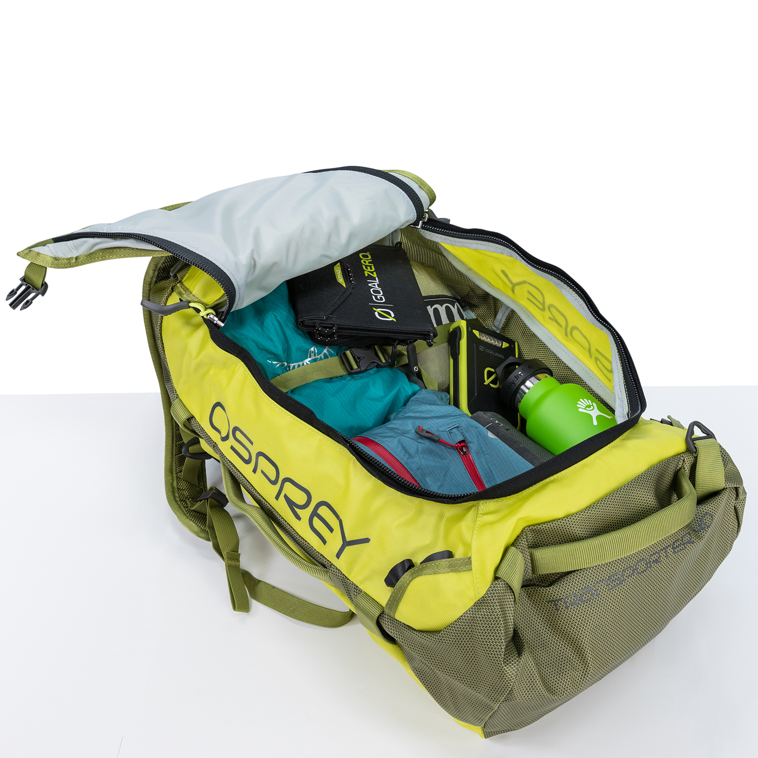 osprey duffel 40
