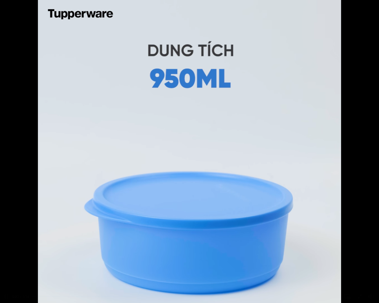 Hộp bảo quản thực phẩm Roundstax 950ml