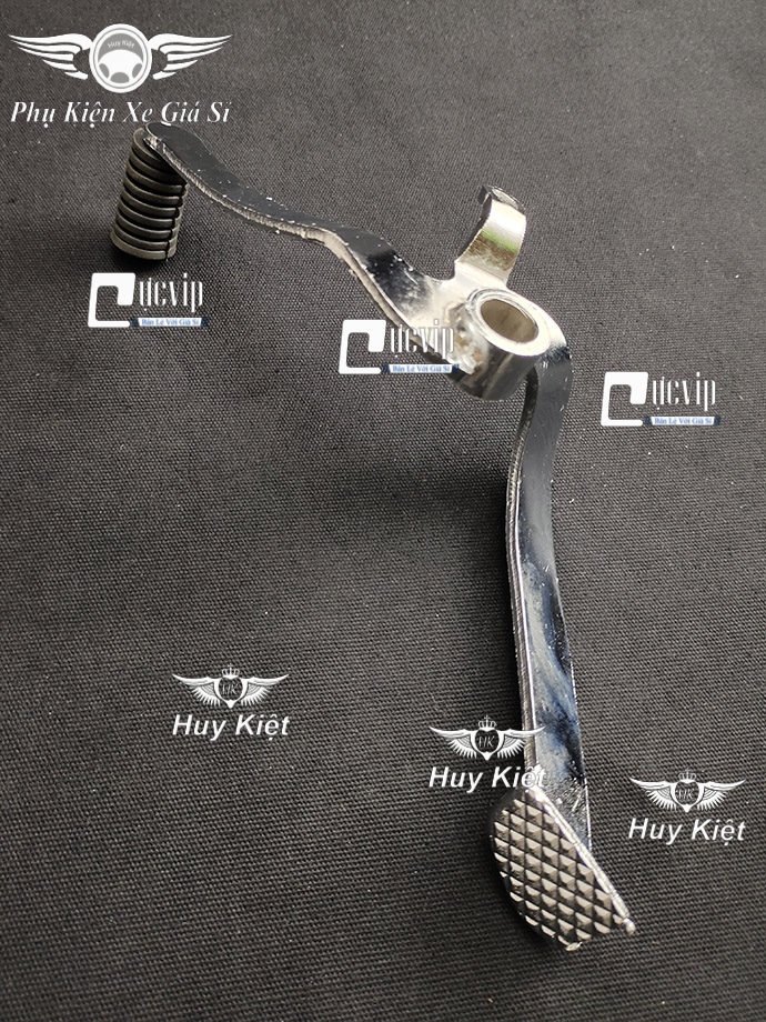 Cần Số 2 Chiều Winner X, Winner X V1 Xi Mạ Crom MS4502