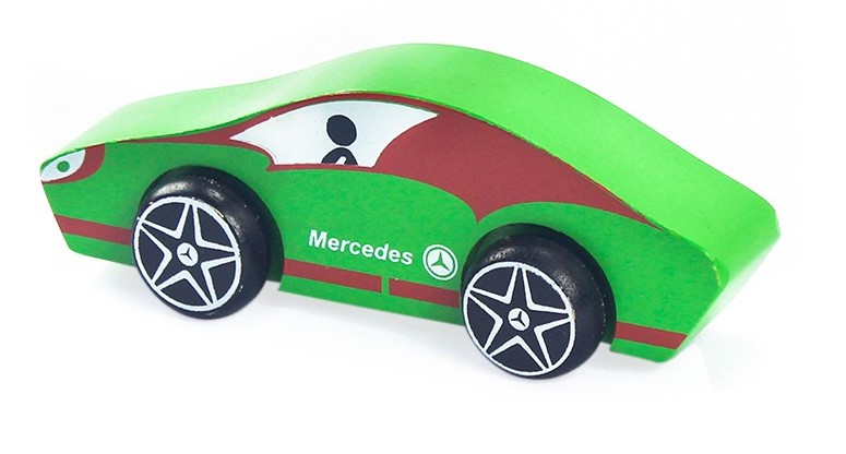 Mô hình Xe đồ chơi gỗ Winwintoys