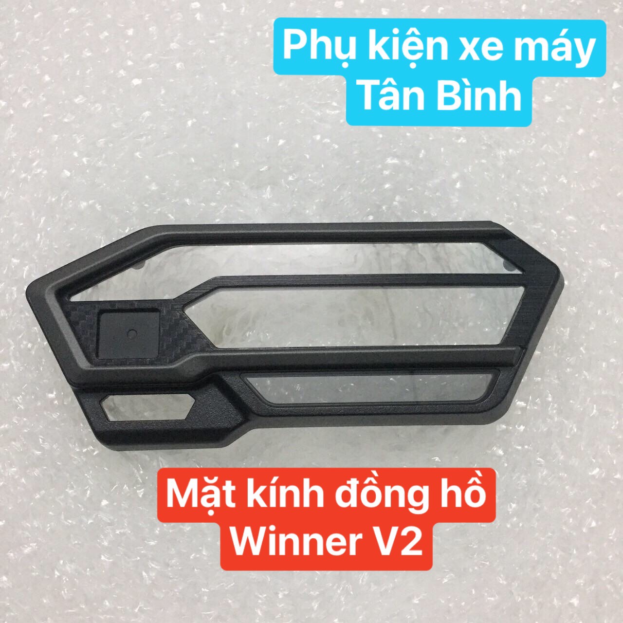 Mặt kính đồng hồ Winner X Winner V3/ CBR 150