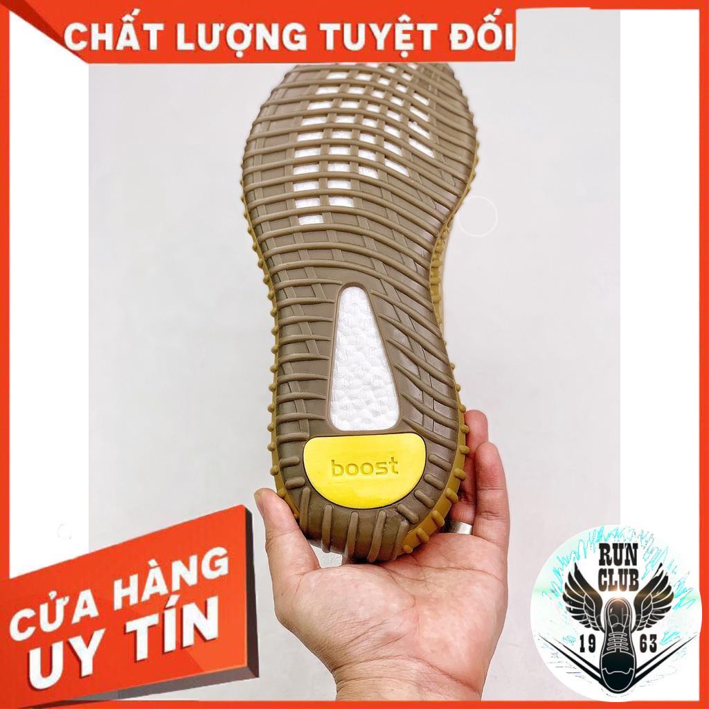 [Ảnh thật+video] giầy thể thao Yeezy 350 V2 nâu thời trang