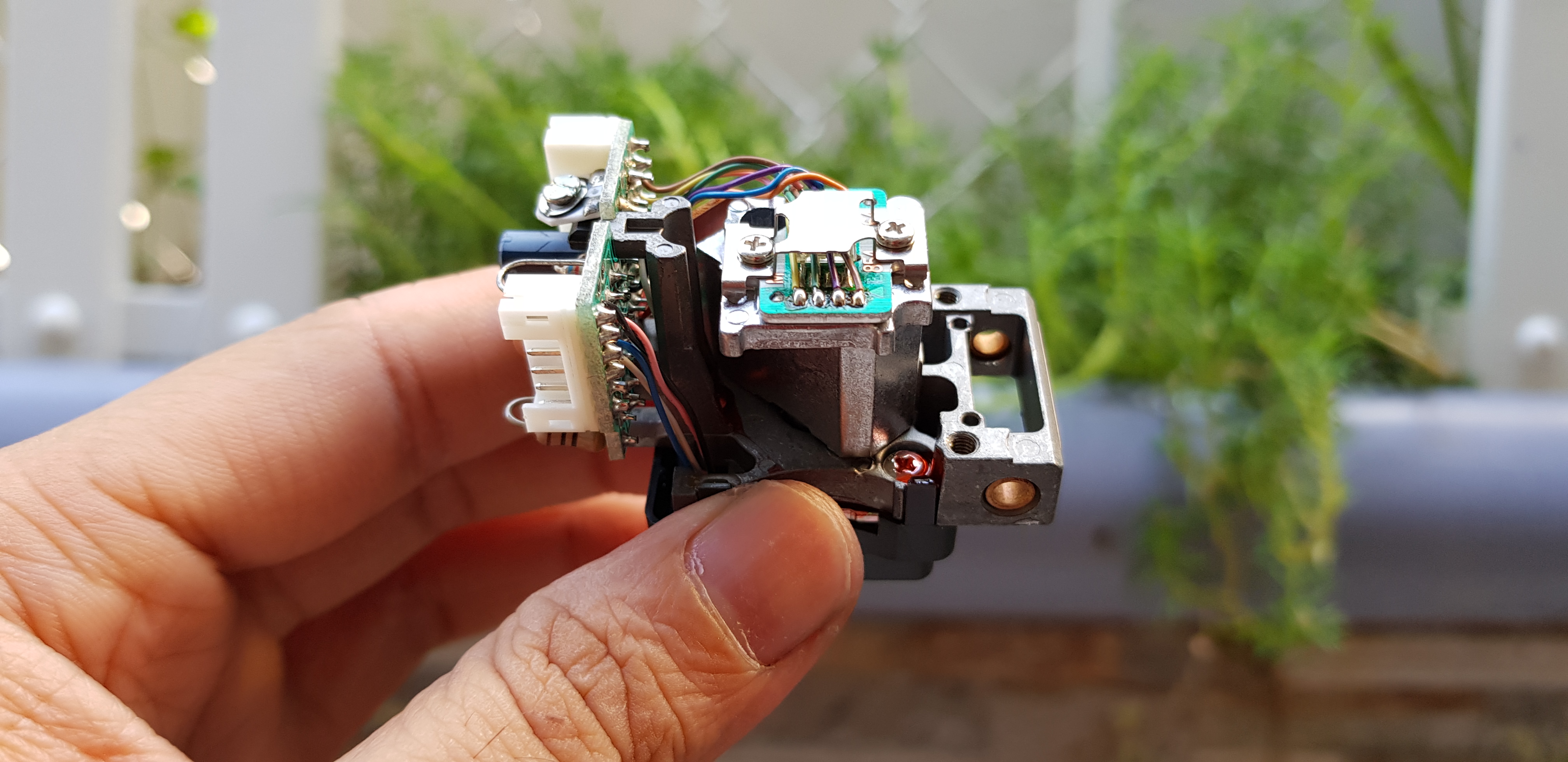 MẮT LASER ĐỌC ĐĨA CD TAOHS-KP1