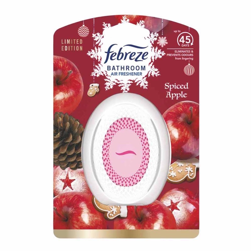 Máy tinh dầu thơm phòng tự động Febreze (hàng UK)
