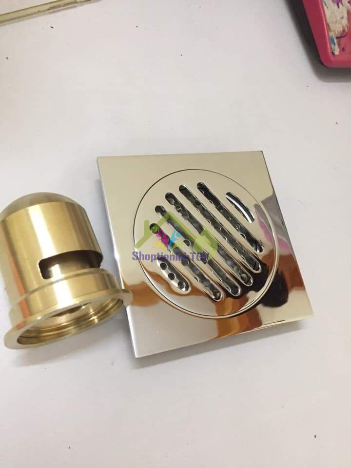 GA THOÁT SÀN CAO CẤP INOX 304