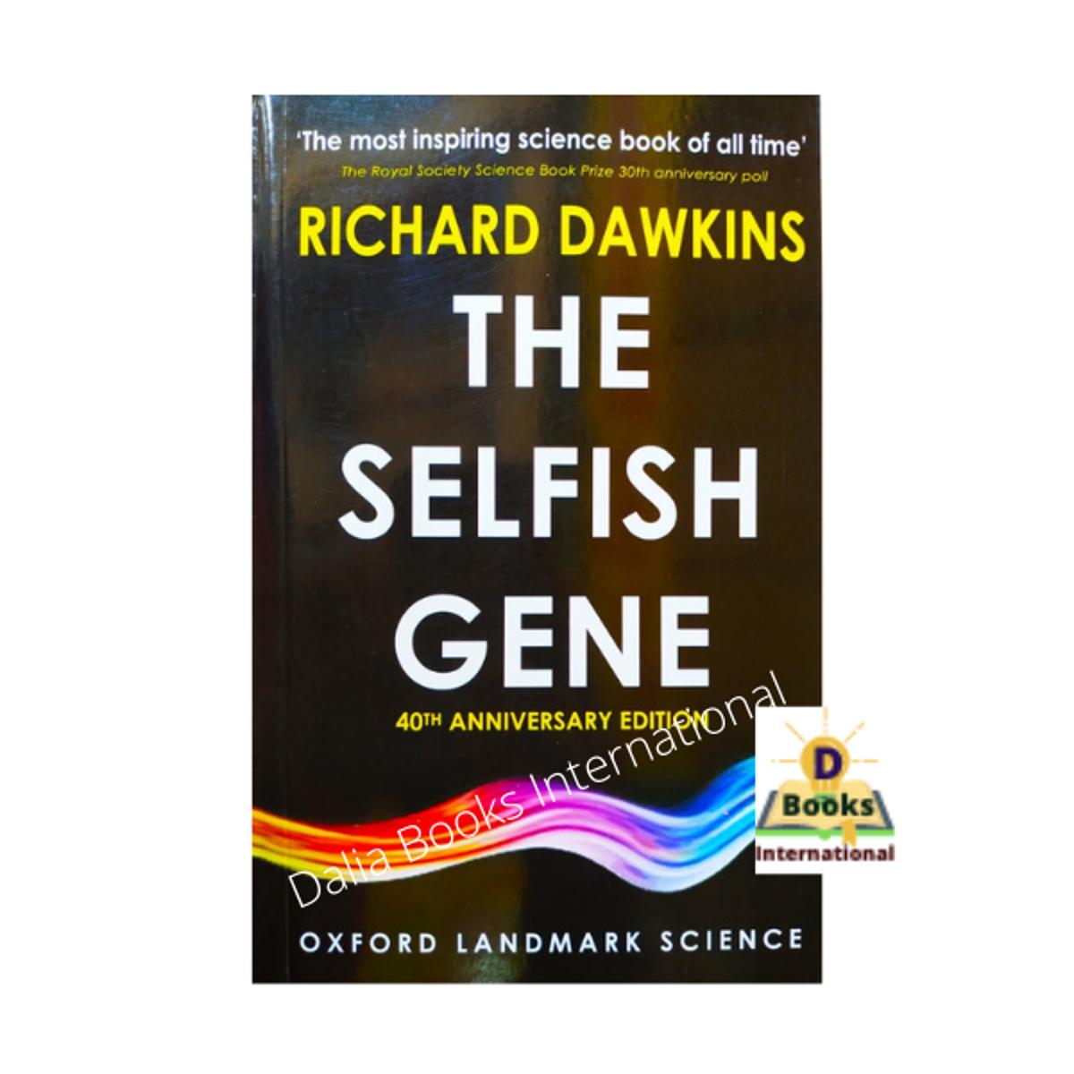 The Selfish Gene by Richard Dawkins | Daraz.com.bd