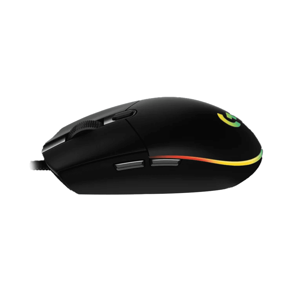 Chuột có dây gaming Logitech G102 Gen 2 LIGHTSYNC RGB