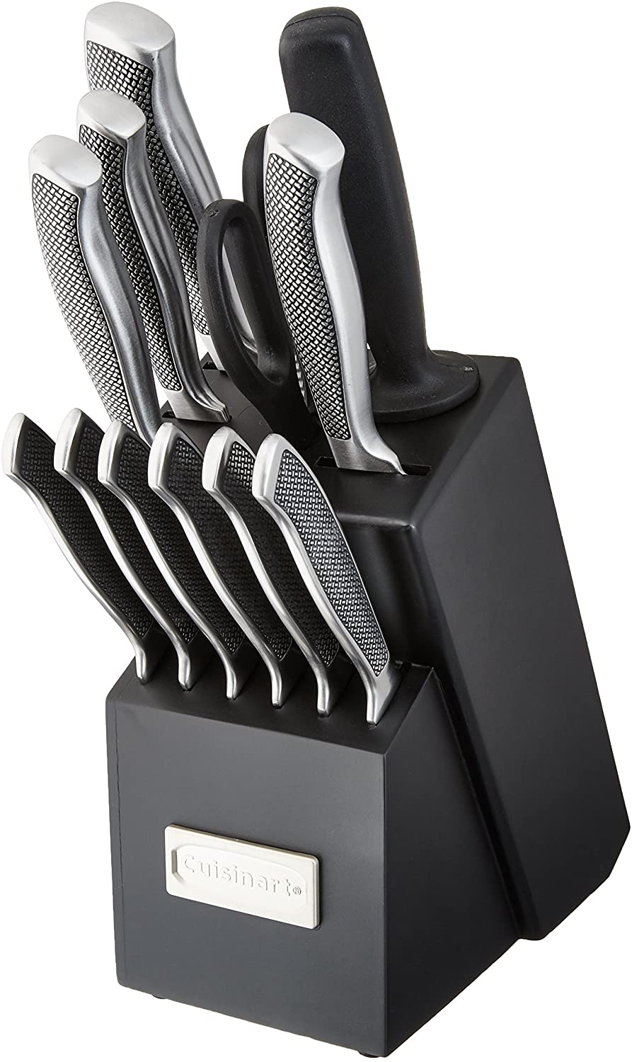 cuisinart graphix knife set