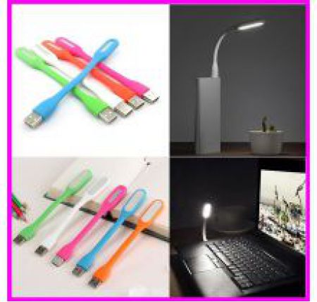[HCM]ĐÈN LED LAPTOP NHIỀU MÀU