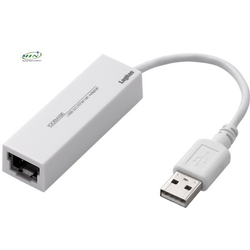 Cáp Đổi Cổng USB ra LAN RJ45 1801 USB 2.0