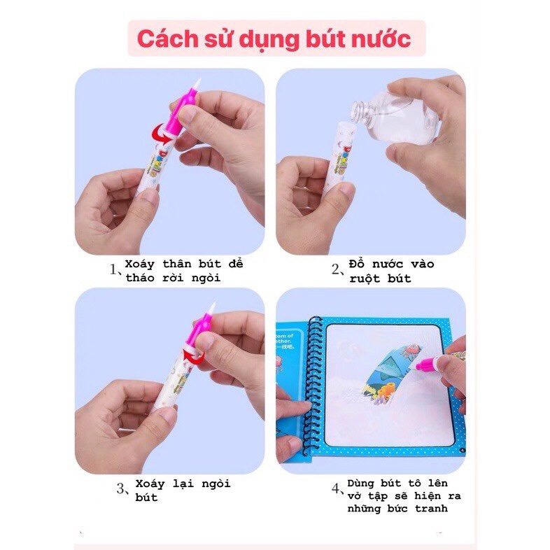 Tranh vẽ ma thuật