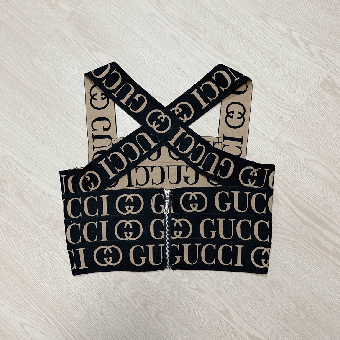 ÁO KIỂU ĐAN DÂY CHÉO LƯNG CỰC SANG CHẢNH (FREE SIZE)U