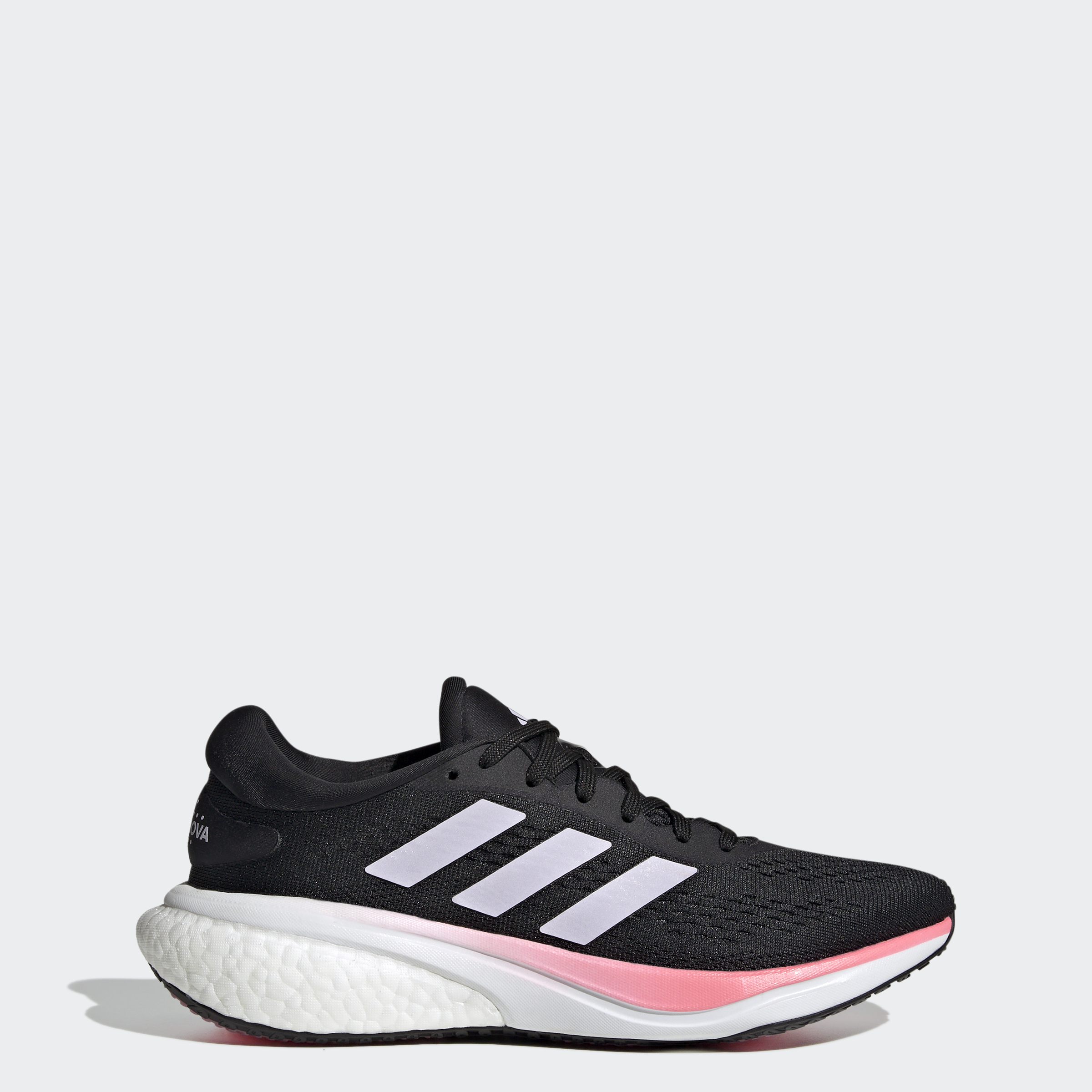 Adidas chạy giày supernova 2.0 nữ đen hr0103