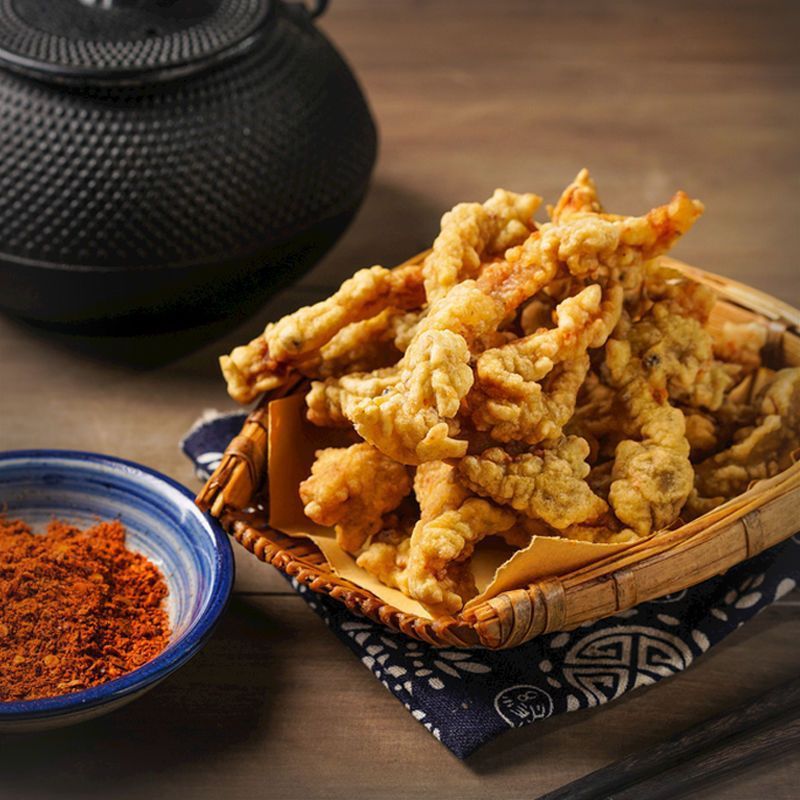 Bột chiên giòn thịt Xiaosurou 100gr