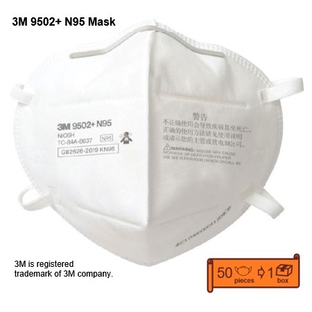 3m 9502 n95 mask