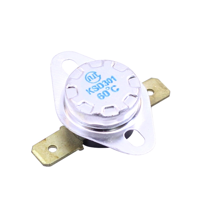 Relay Nhiệt KSD301 (250V-10A)
