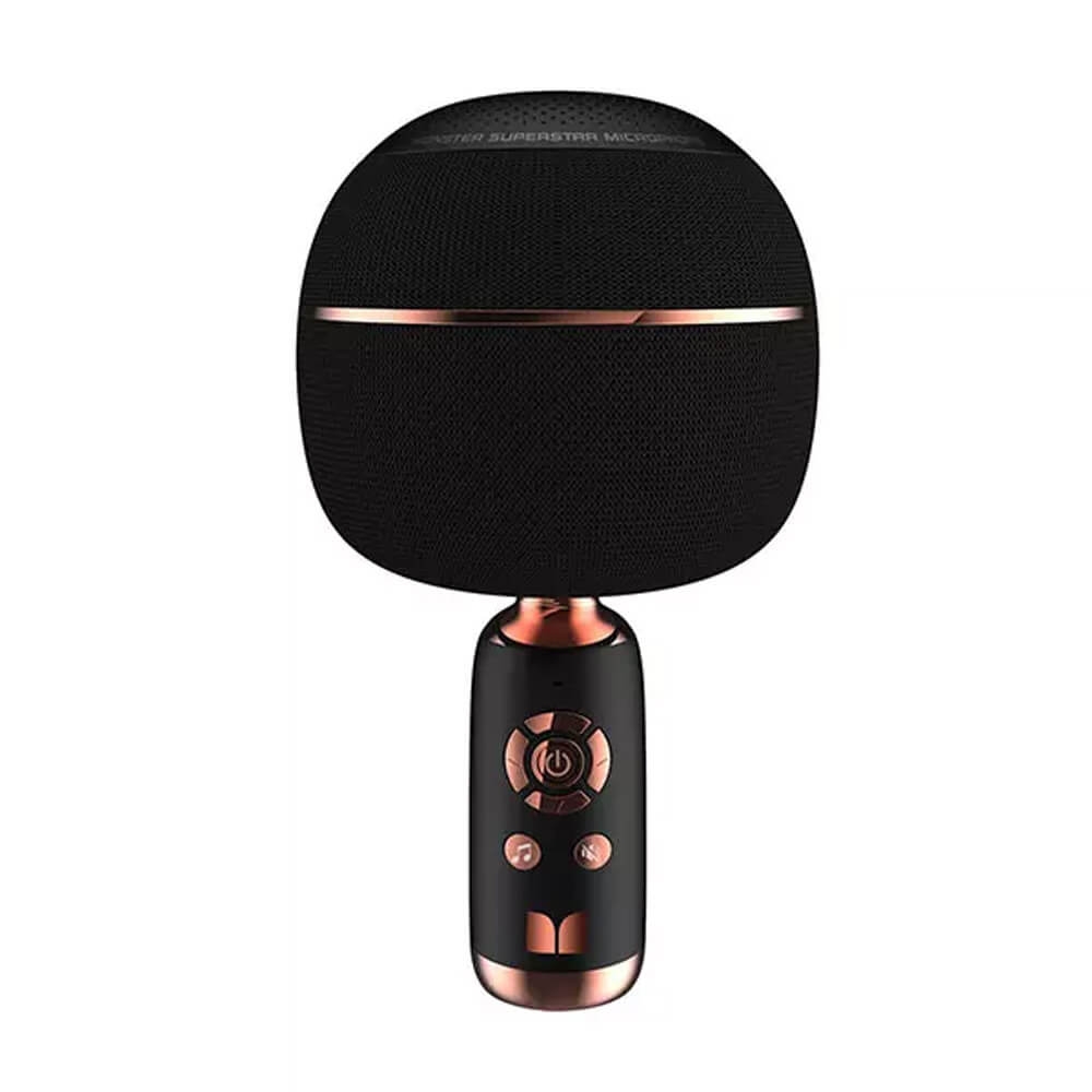 Micro Kèm Loa Bluetooth Monster Karaoke M97