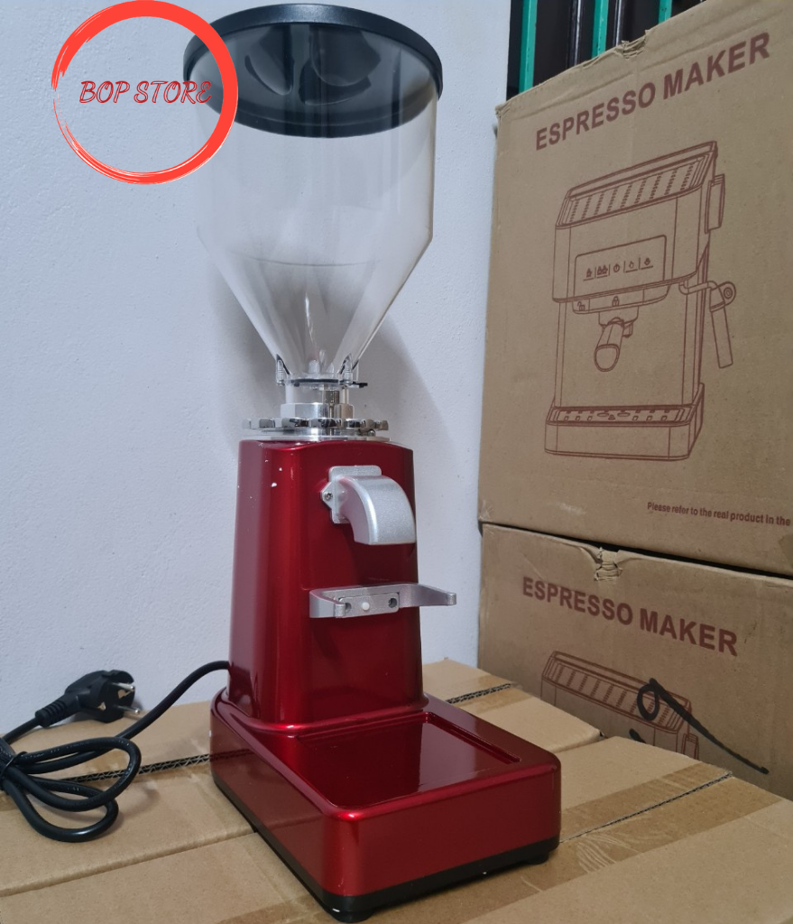 Máy xay cà phê 019, Máy Xay cafe Espresso LingDong LD019