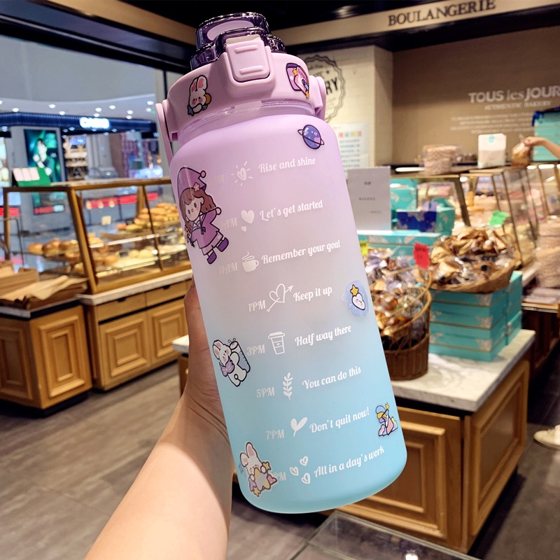 Bình nước 2 lít - Bình nước thể thao