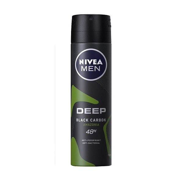 Xịt Ngăn Khử Mùi Nivea Men 150ML