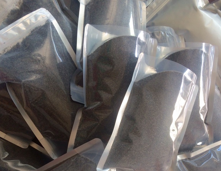 Bột mè đen vp 100g