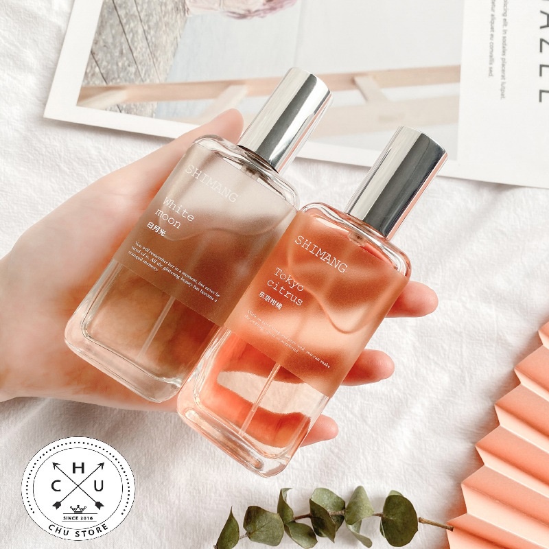 Nước Hoa Xịt Thơm Toàn Thân Body Mist 50ML - LUMBLEY