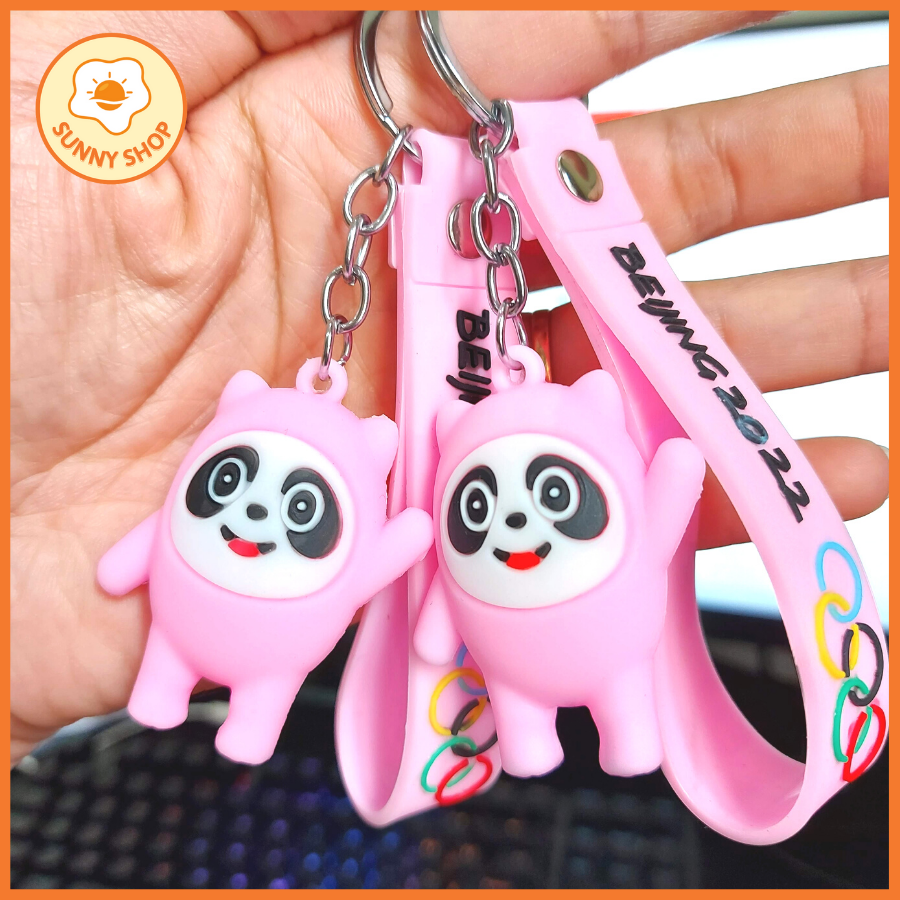 Móc khóa phi hành gia hot trend, móc khóa hình thú cute