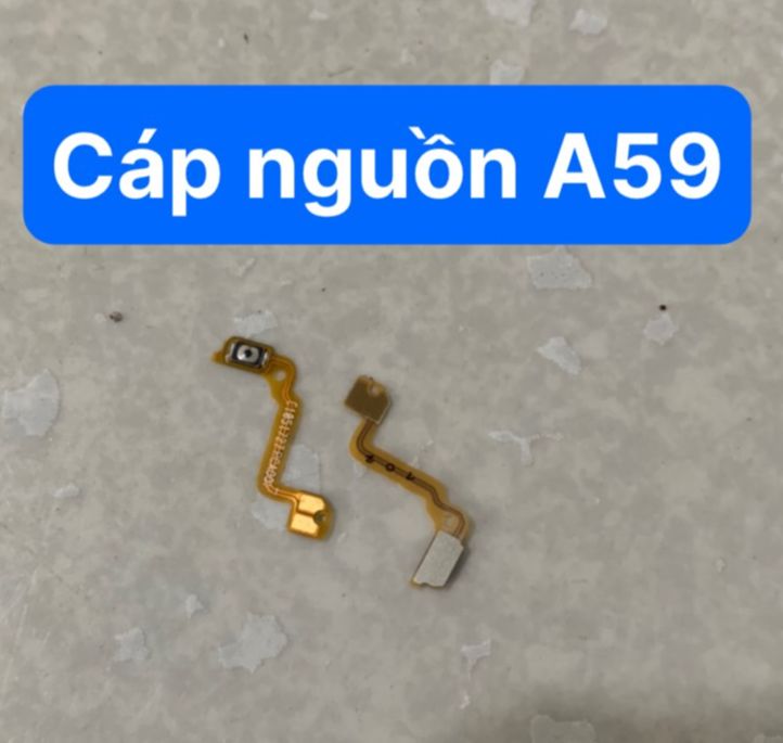 cáp nguồn oppo A59 / F1s