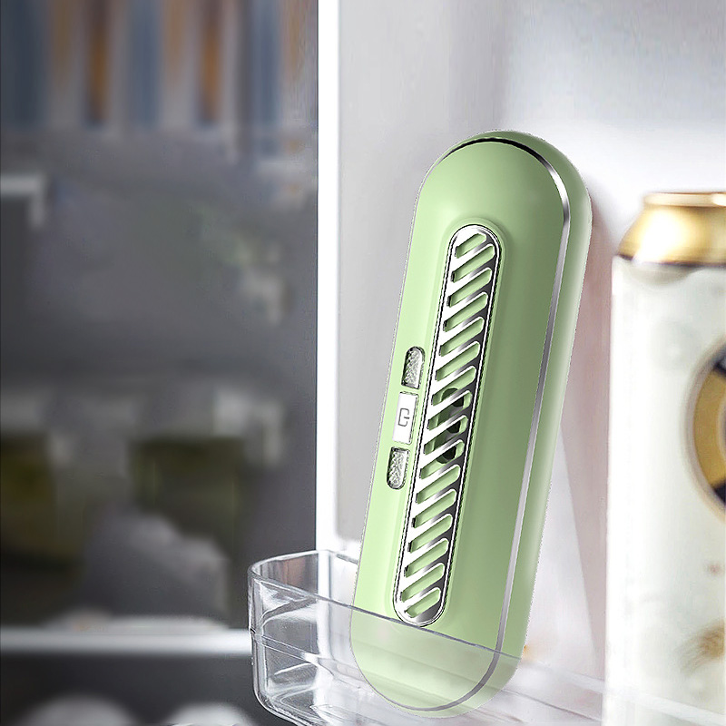 KUDIXIONG Refrigerator deodorization household ozone sterilization deodorization freshness deodorization ozone disinfection air purifier