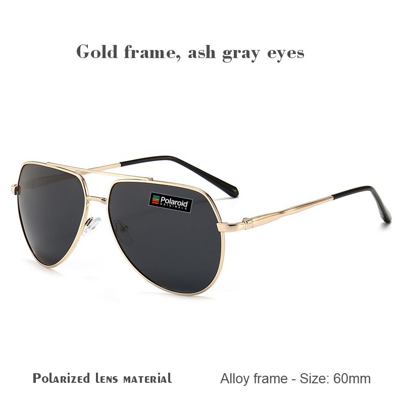 KÍNH MÁT PHÂN CỰC ST005 MẮT POLARIZED UV400