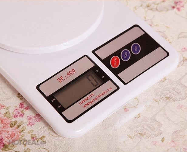 Cân ĐiệN Tử Nhà BếP LoạI 7kg Hbk