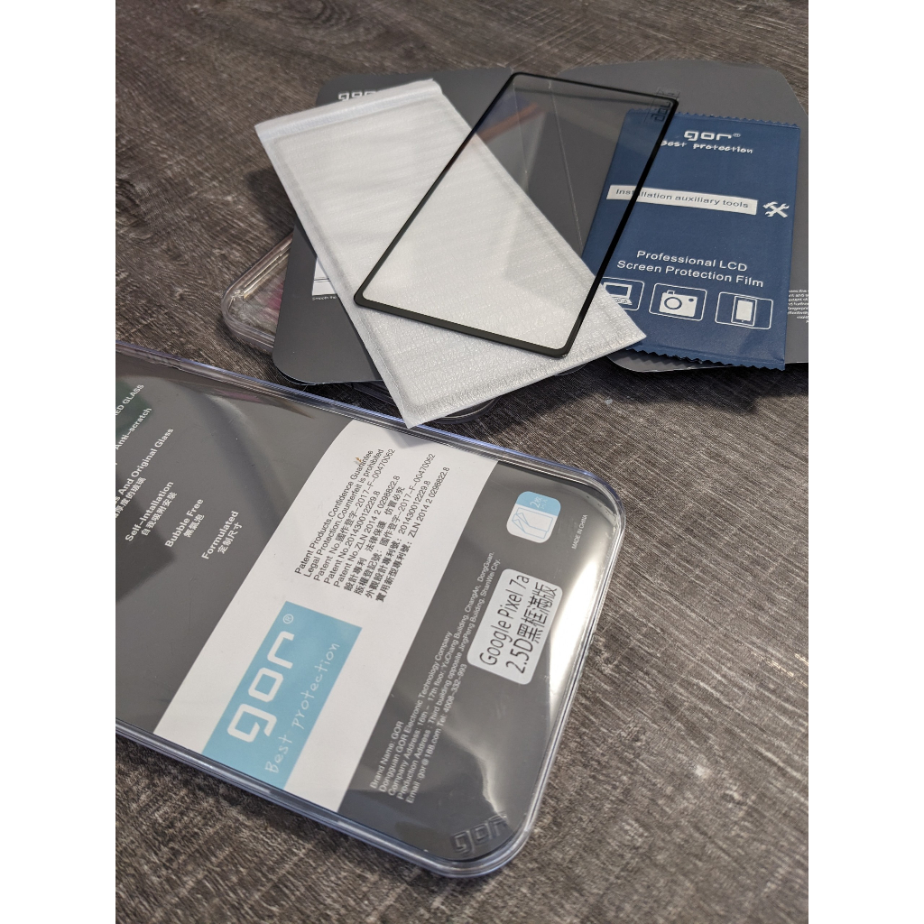 [LaoHac Store] Cường Lực Gor Google Pixel 7A ( Full Viền )